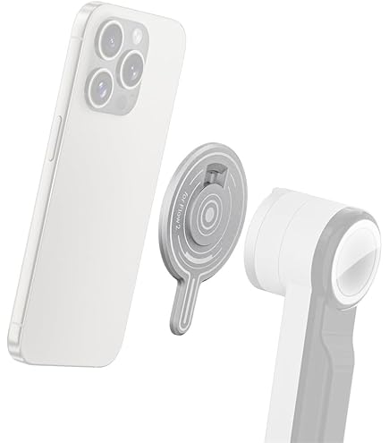 Amazon | Insta360 Flow Pro/Insta360 Flow 対応 ジンバル 磁気